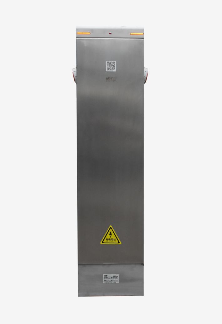 指印低压岸电桩，港口码头岸电行业领先者